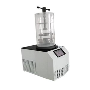 壓蓋型 B款 真空冷凍干燥機(jī) 實驗型