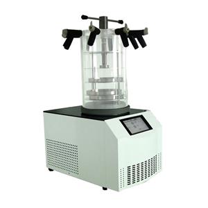 壓蓋多歧管 真空冷凍干燥機(jī) 實驗型